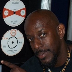 Photo of DJ Mark Professor